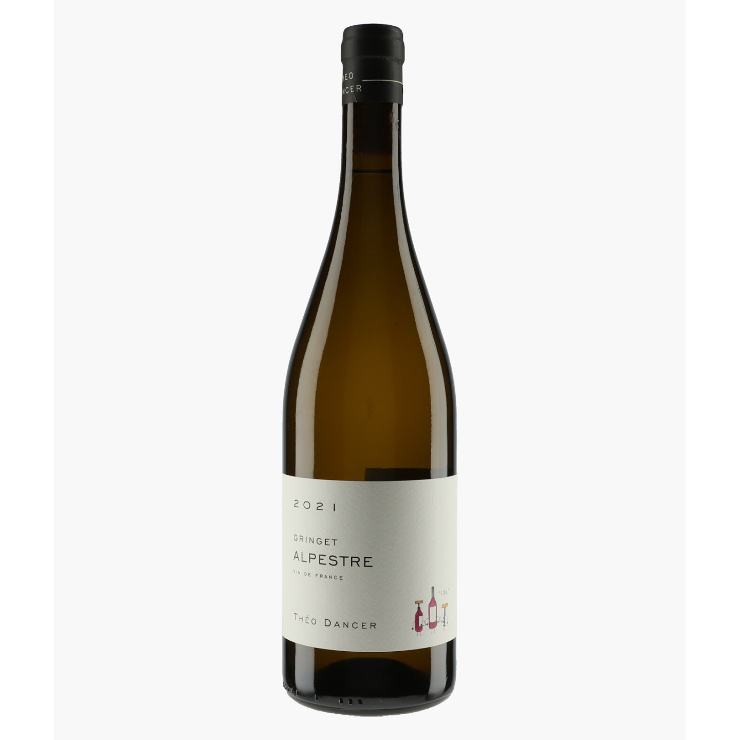 Vin de France Gringet Alpestre | DANCER THEO