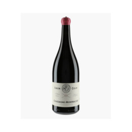 Chassagne-Montrachet Vinification Intégrale | COLIN SIMON