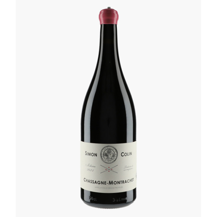 Chassagne-Montrachet Vinification Intégrale | COLIN SIMON