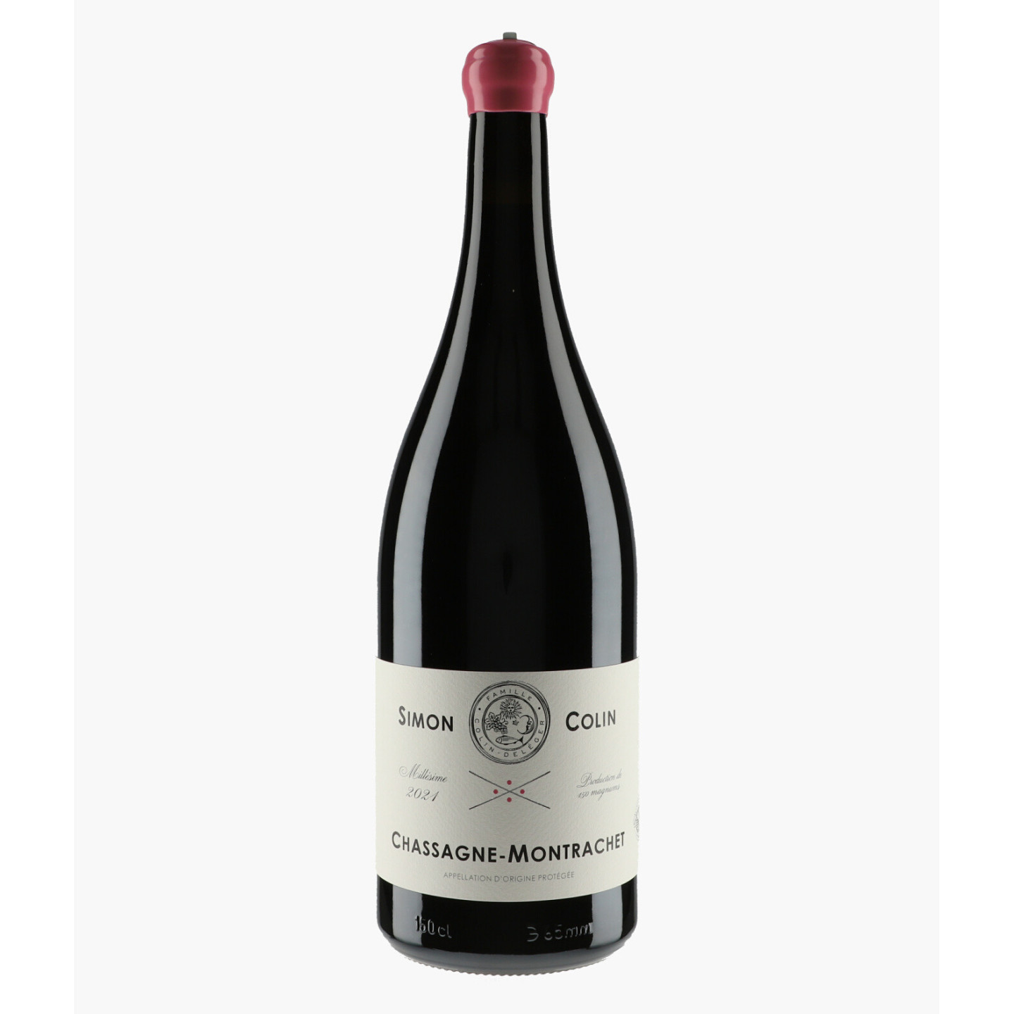 Chassagne-Montrachet Vinification Intégrale | COLIN SIMON