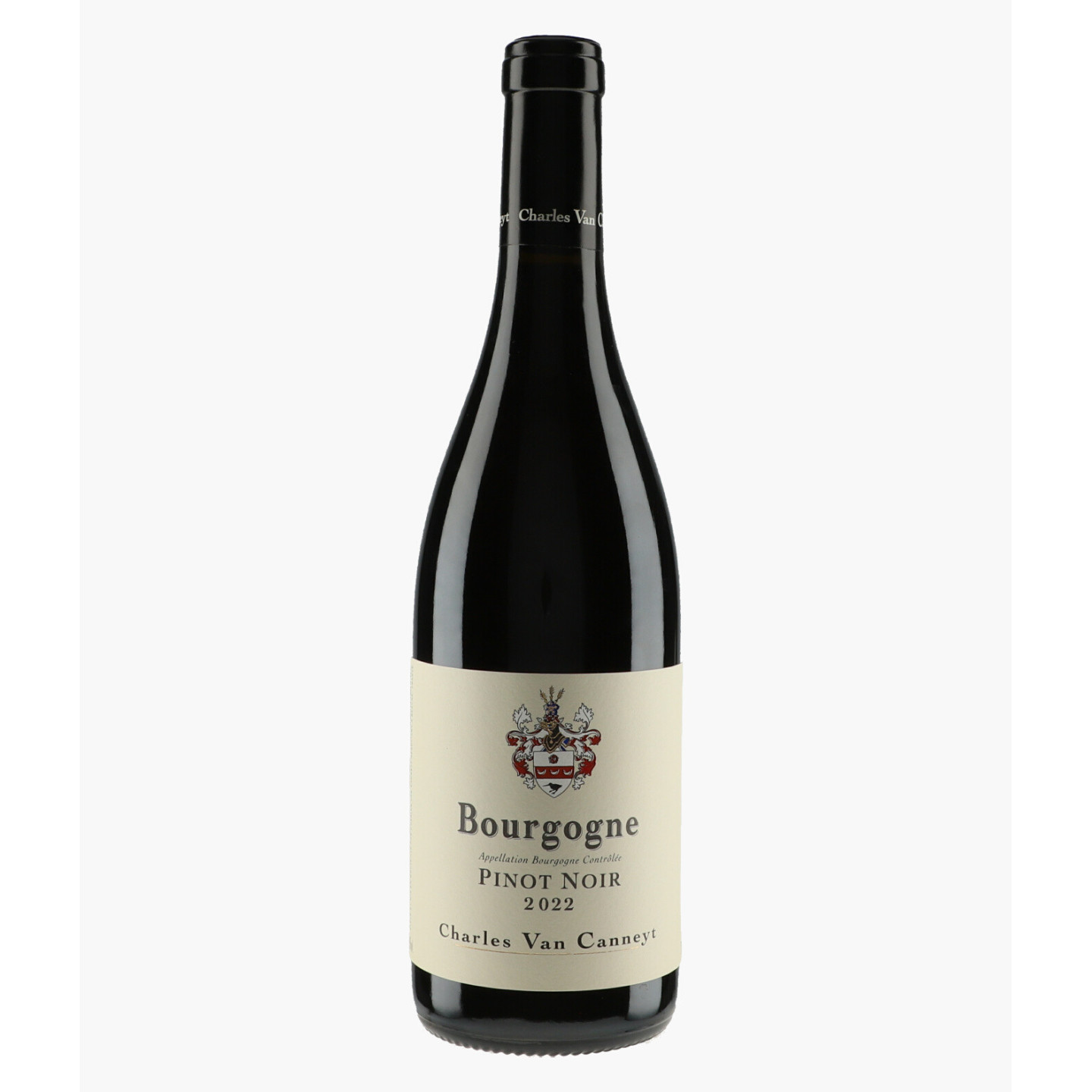 Bourgogne Pinot Noir 2022 | VAN CANNEYT CHARLES