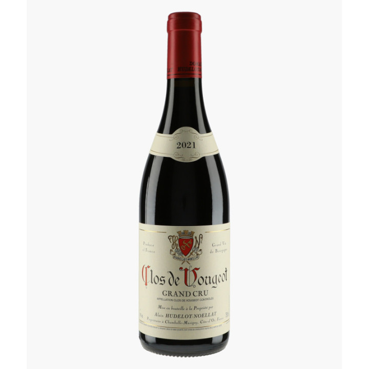 Clos-de-Vougeot Grand Cru | HUDELOT-NOELLAT