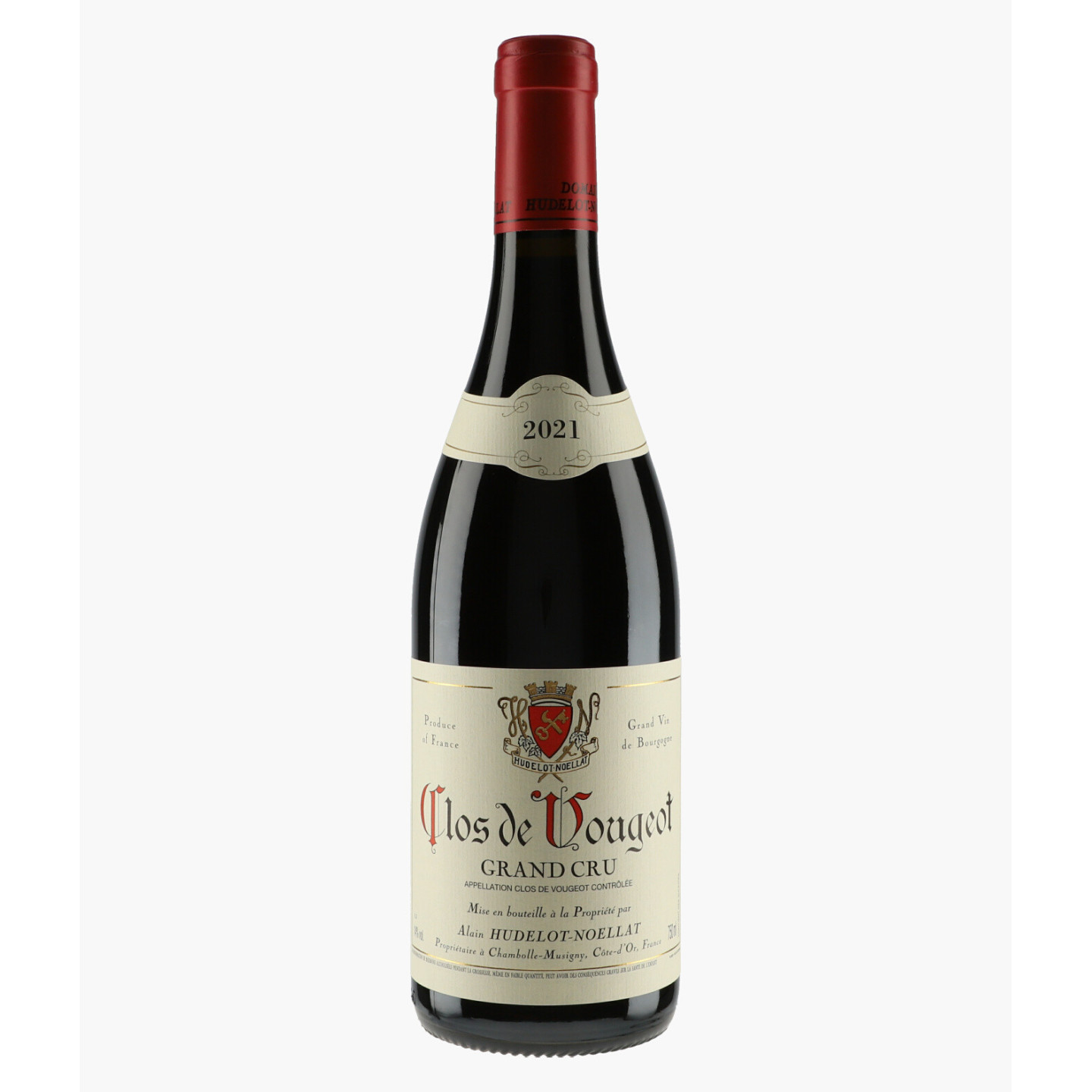 Clos-de-Vougeot Grand Cru | HUDELOT-NOELLAT