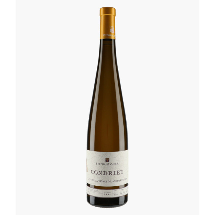 Condrieu Les Vieilles Vignes de Jacques Vernay 2019 | OGIER MICHEL & STEPHANE