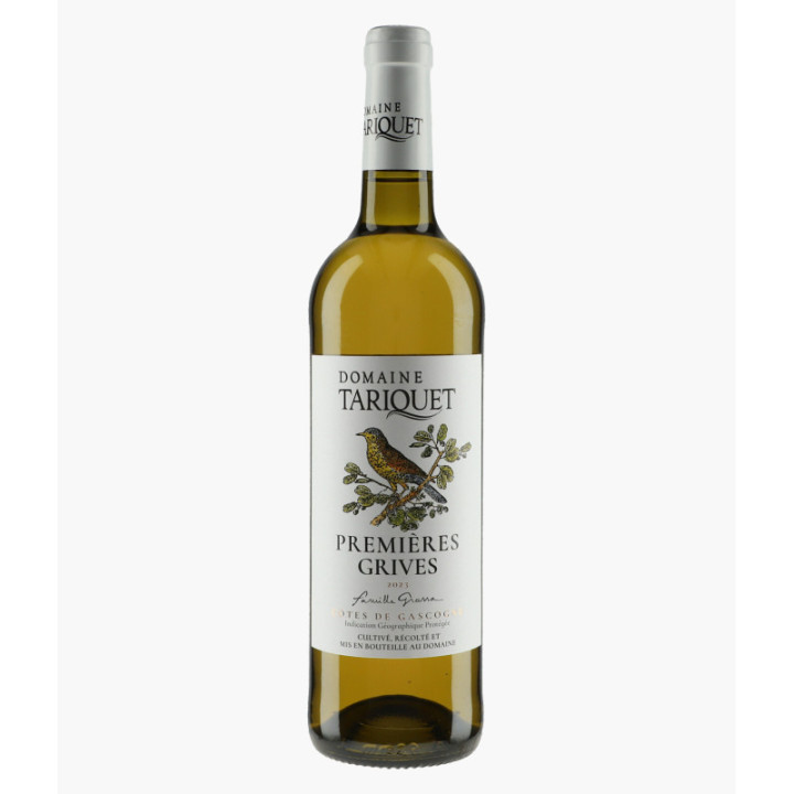 Côtes de Gascogne Premieres Grives 2023 | TARIQUET