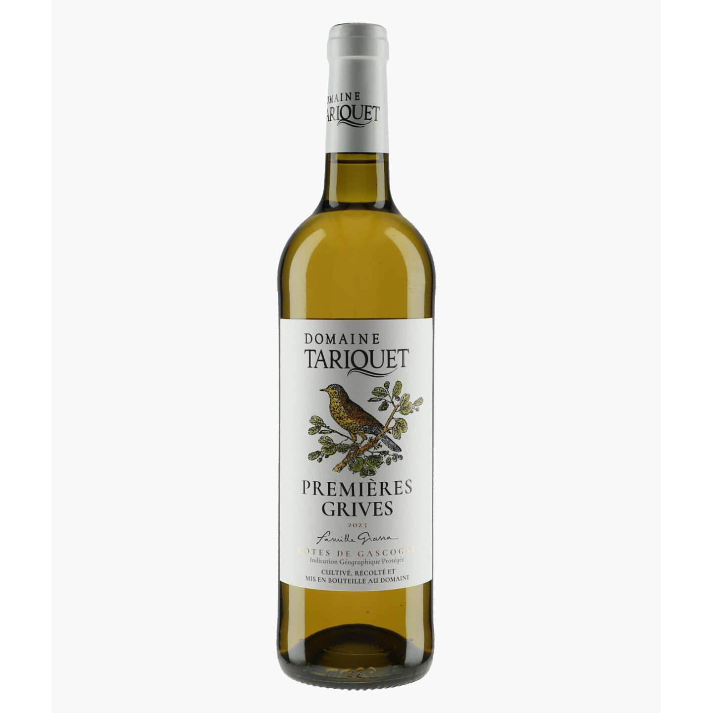 Côtes de Gascogne Premieres Grives 2023 | TARIQUET