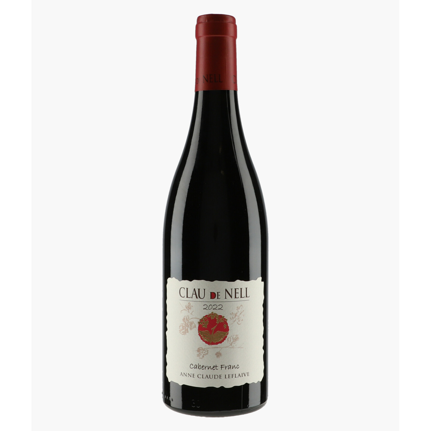 Anjou Cabernet Franc | CLAU DE NELL