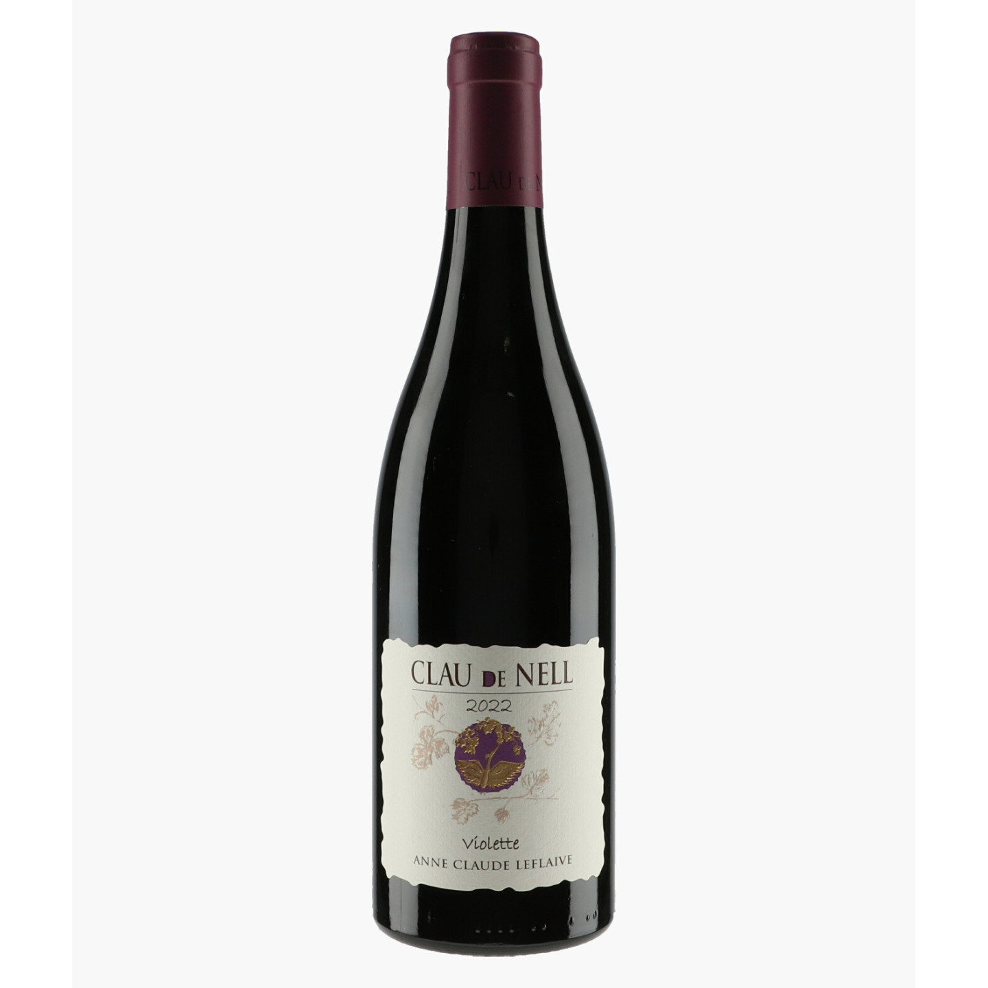 Anjou Cuvée Viollette | CLAU DE NELL