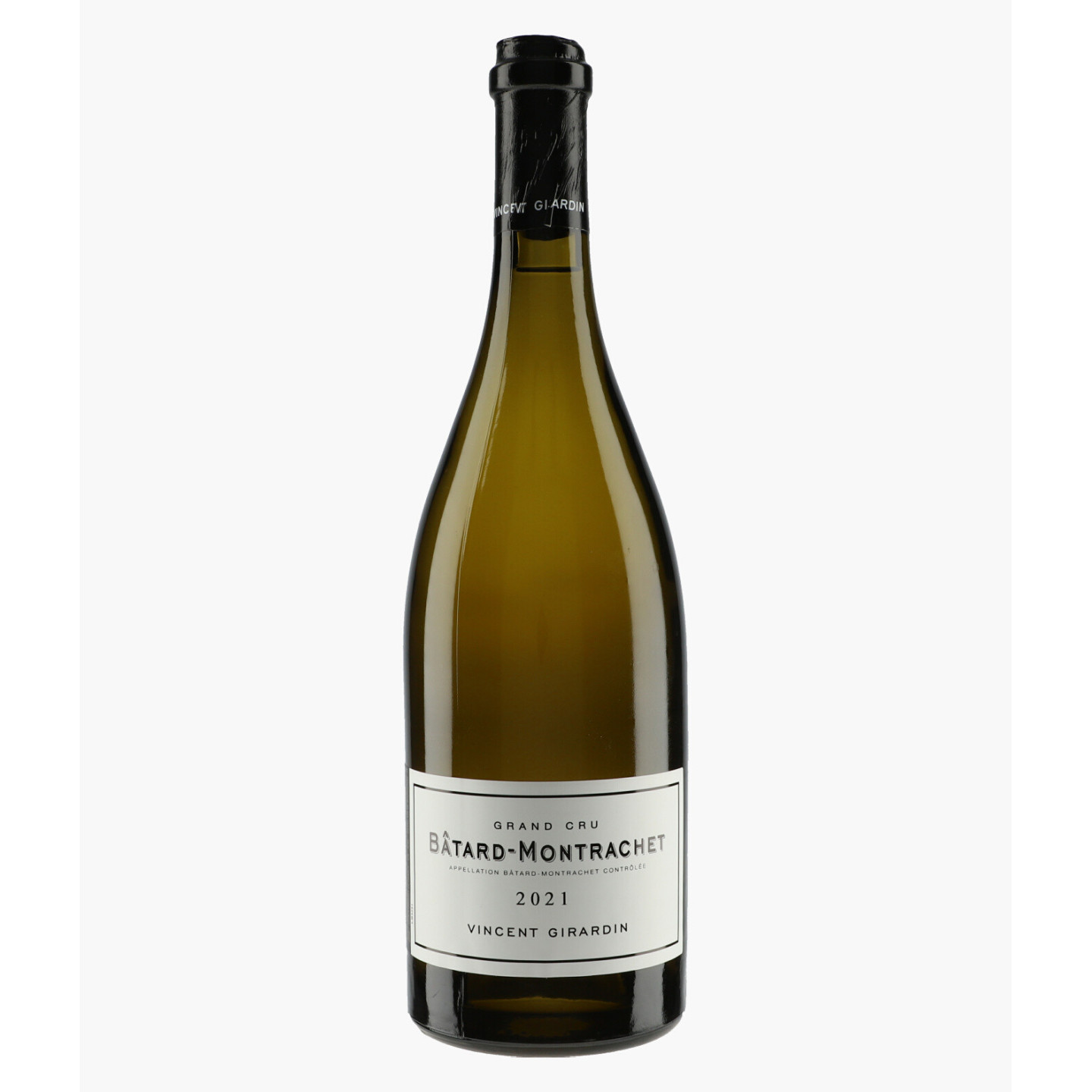 Bâtard-Montrachet Grand Cru 2021 | GIRARDIN VINCENT