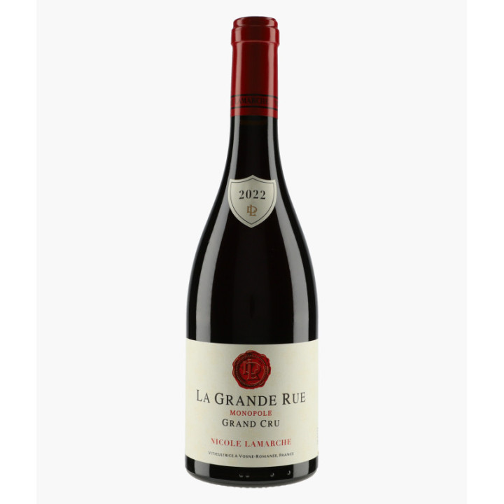 La Grande-Rue Grand Cru MONOPOLE | LAMARCHE NICOLE