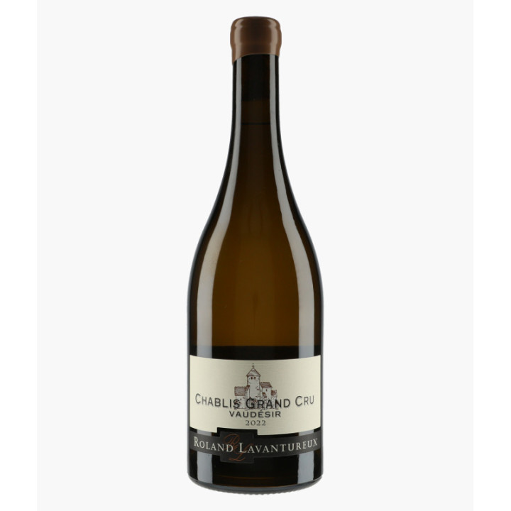 Chablis Grand Cru Vaudésir 2022 | LAVANTUREUX ROLAND