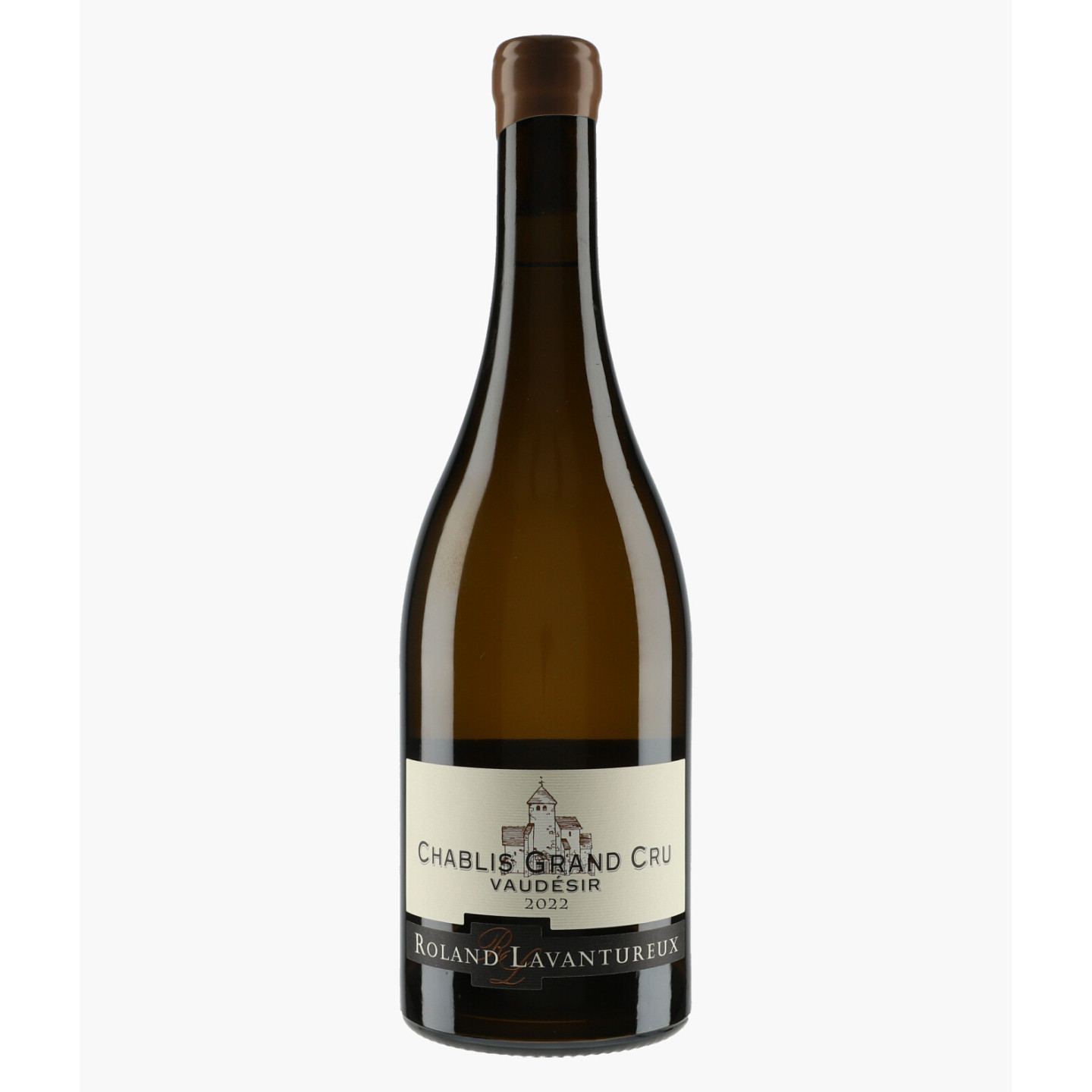 Chablis Grand Cru Vaudésir 2022 | LAVANTUREUX ROLAND