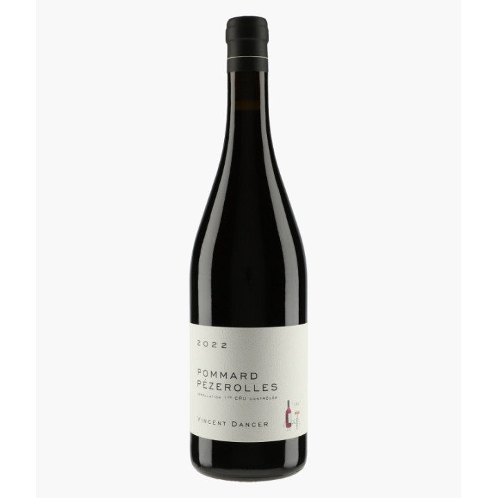 Pommard 1er Cru Pezerolles 2022 | DANCER VINCENT