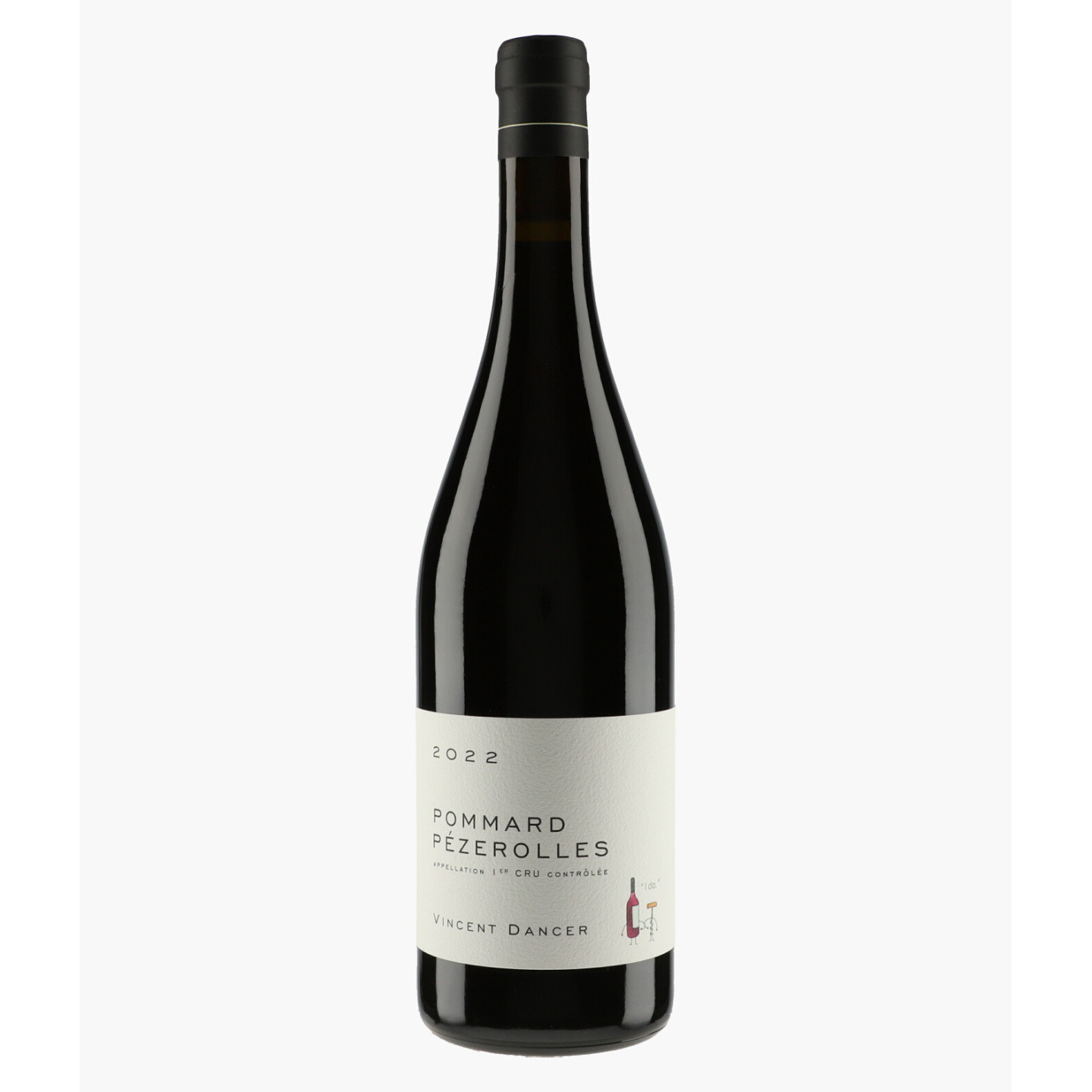Pommard 1er Cru Pezerolles 2022 | DANCER VINCENT