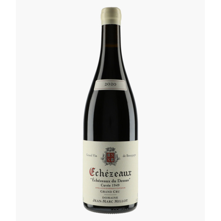 Echezeaux du Dessus Grand Cru Cuvée 1949 | MILLOT JEAN-MARC