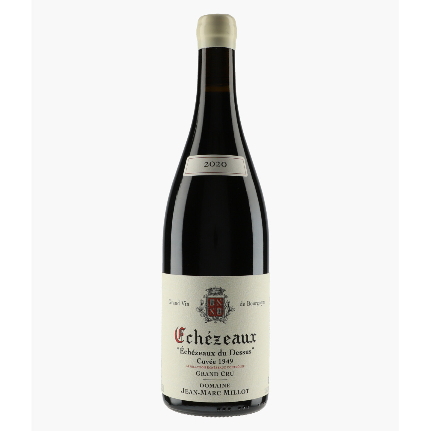 Echezeaux du Dessus Grand Cru Cuvée 1949 | MILLOT JEAN-MARC