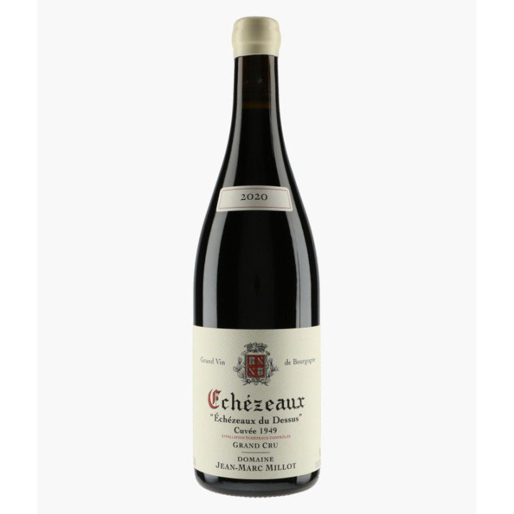 Echezeaux du Dessus Grand Cru Cuvée 1949 | MILLOT JEAN-MARC