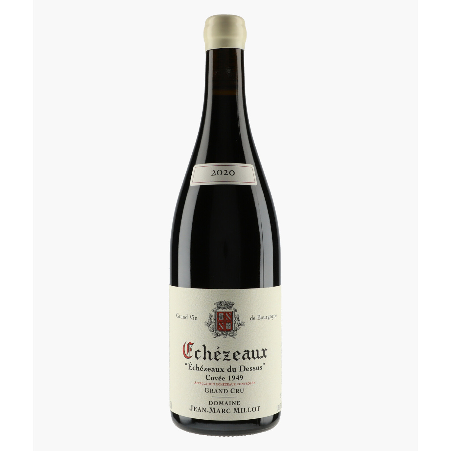 Echezeaux du Dessus Grand Cru Cuvée 1949 | MILLOT JEAN-MARC