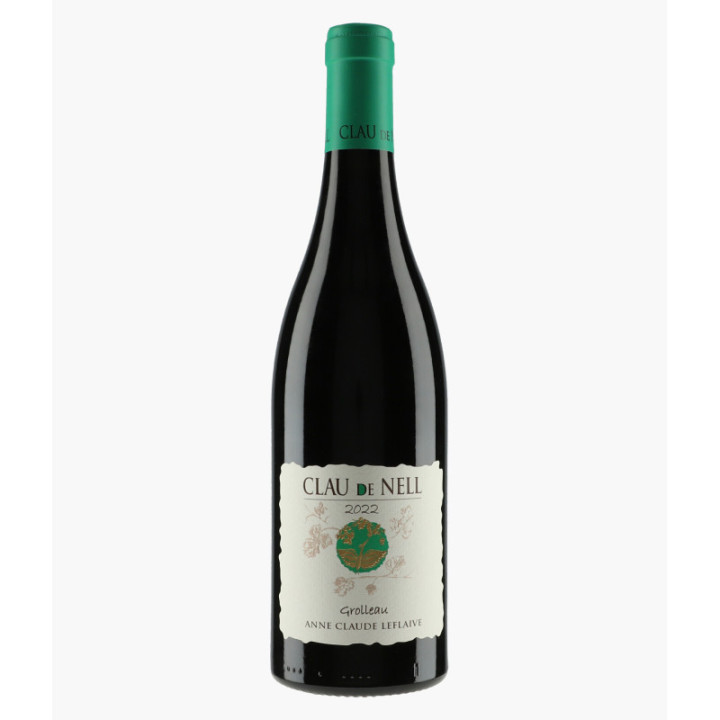 IGP du Val de Loire Grolleau | CLAU DE NELL