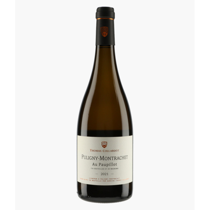 Puligny-Montrachet Au Paupillot | THOMAS-COLLARDOT