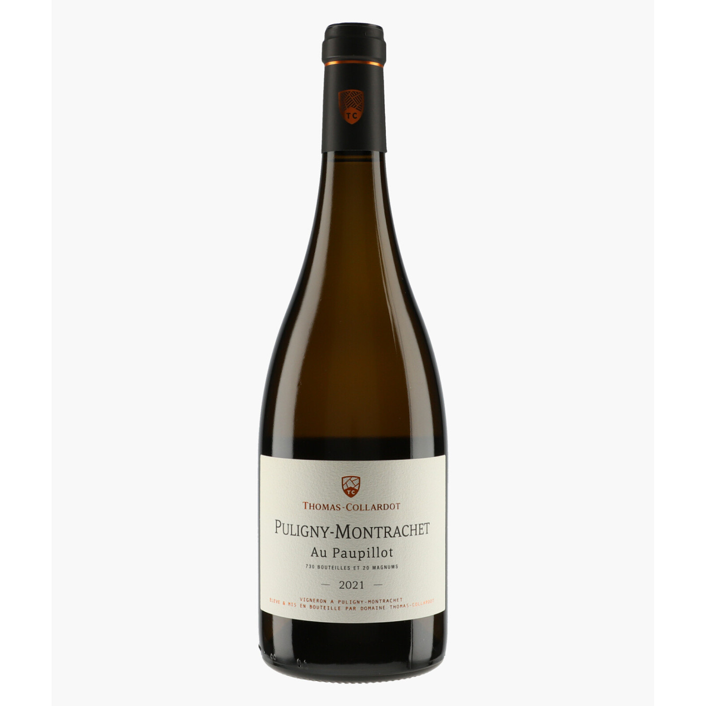 Puligny-Montrachet Au Paupillot | THOMAS-COLLARDOT
