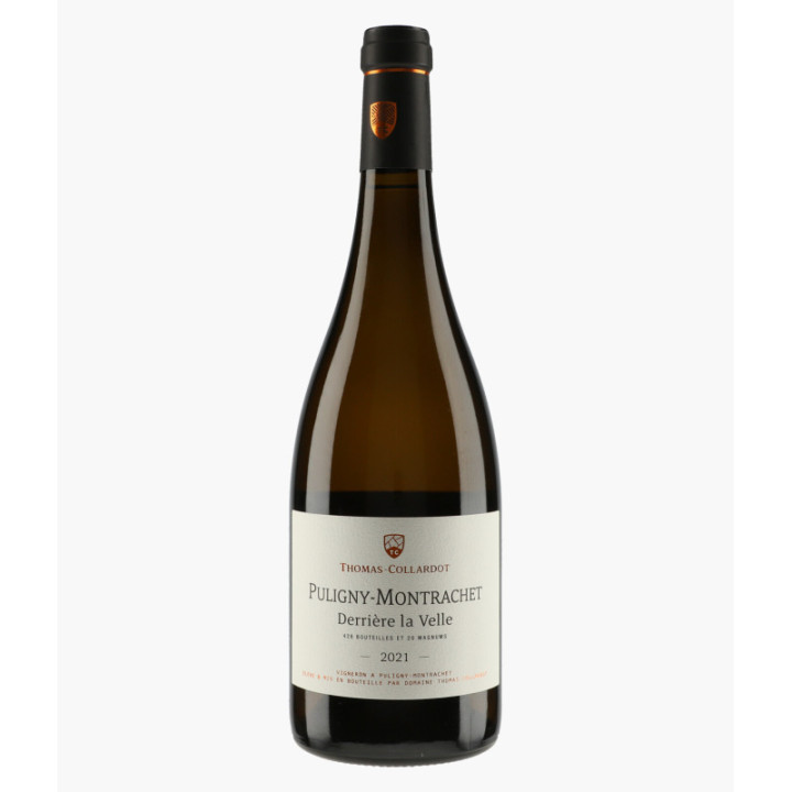 Puligny-Montrachet Derrière la Velle | THOMAS-COLLARDOT