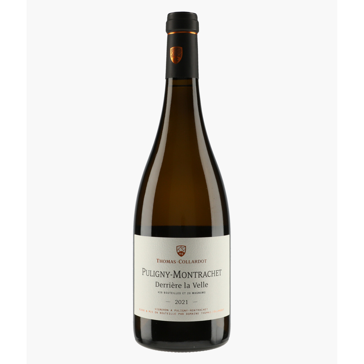 Puligny-Montrachet Derrière la Velle | THOMAS-COLLARDOT