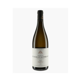 Meursault 1er Cru Le Porusot 2021 | TRICOT M-J