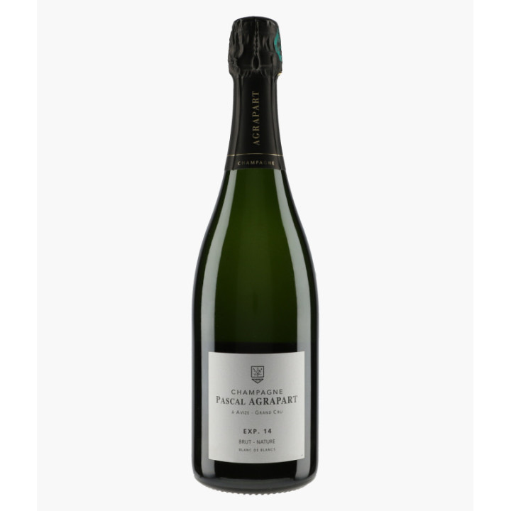 Champagne Brut Nature Blanc de Blancs GRAND CRU EXP.14 | AGRAPART
