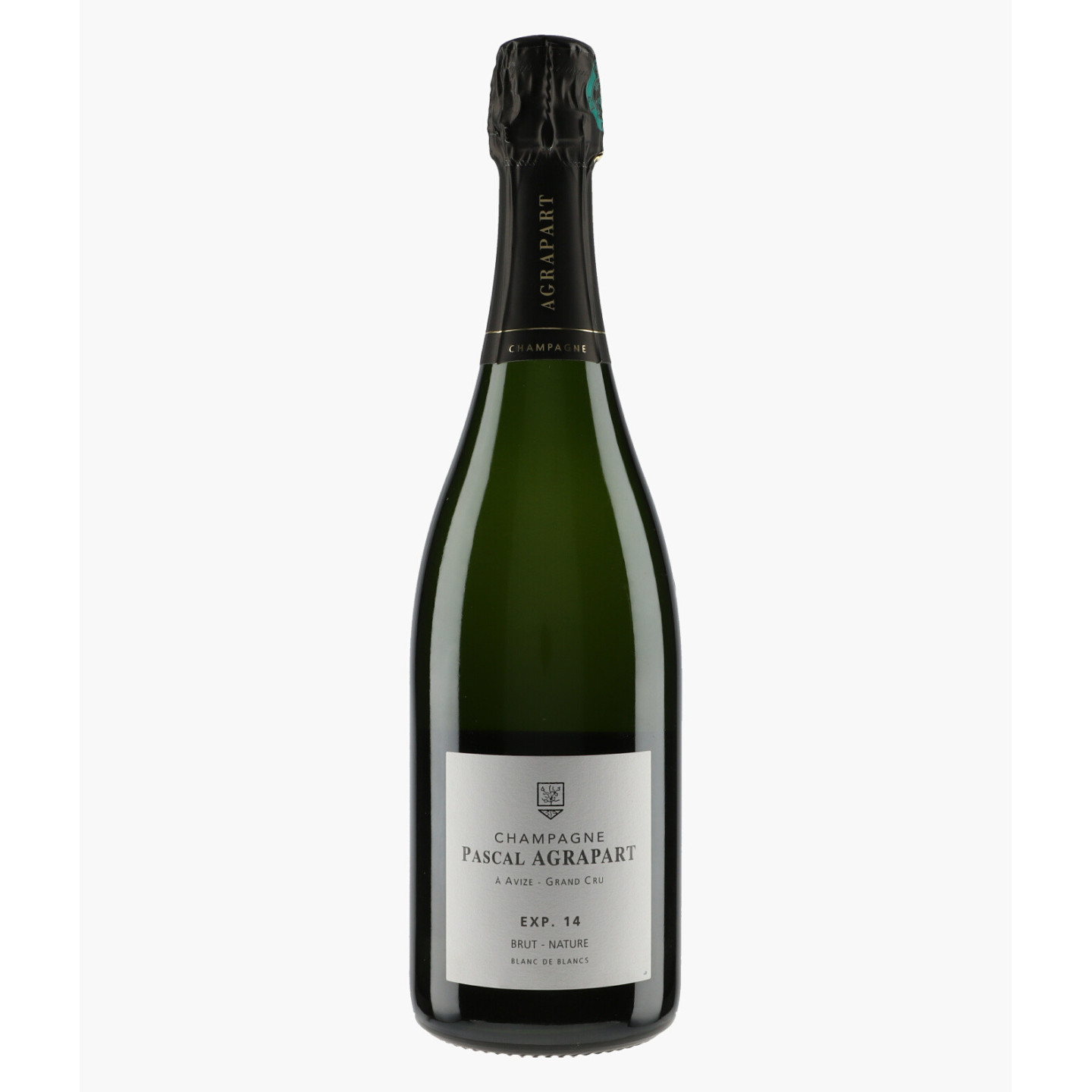 Champagne Brut Nature Blanc de Blancs GRAND CRU EXP.14 | AGRAPART