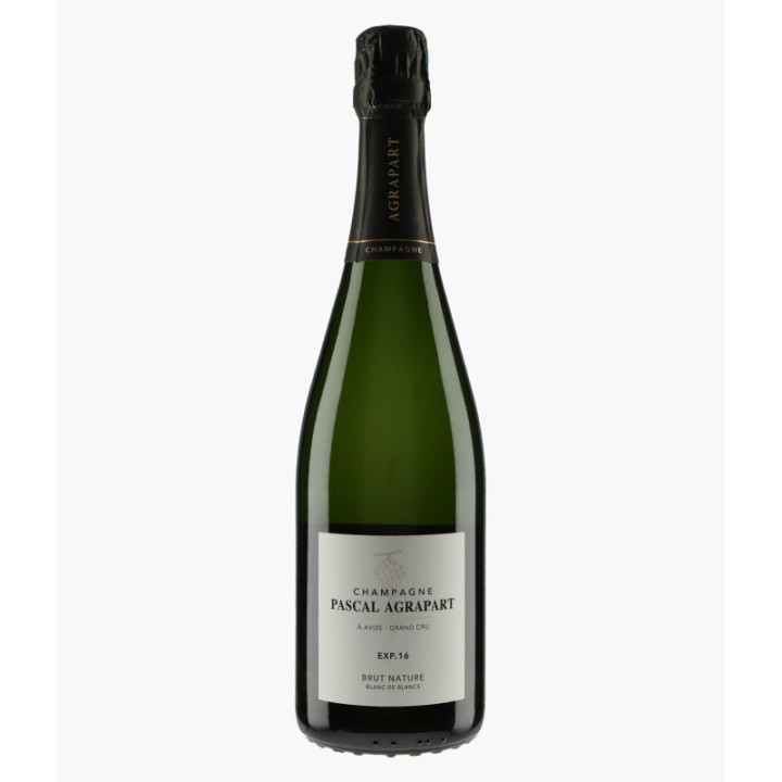 Champagne Brut Nature Blanc de Blancs GRAND CRU EXP.16 | AGRAPART