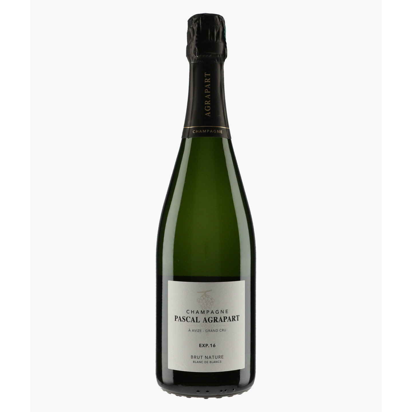 Champagne Brut Nature Blanc de Blancs GRAND CRU EXP.16 | AGRAPART