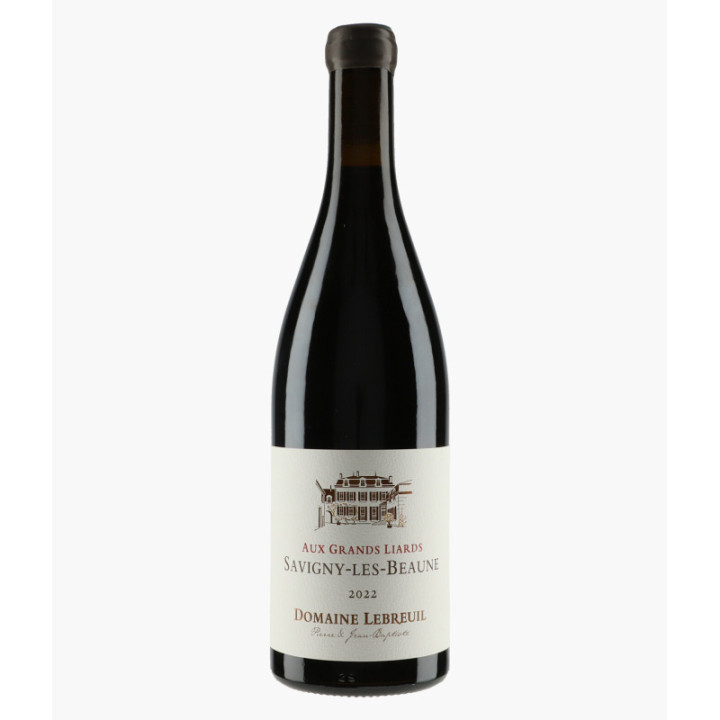 Savigny-les-Beaune Aux Grands Liards 2022 | LEBREUIL PIERRE & J-B