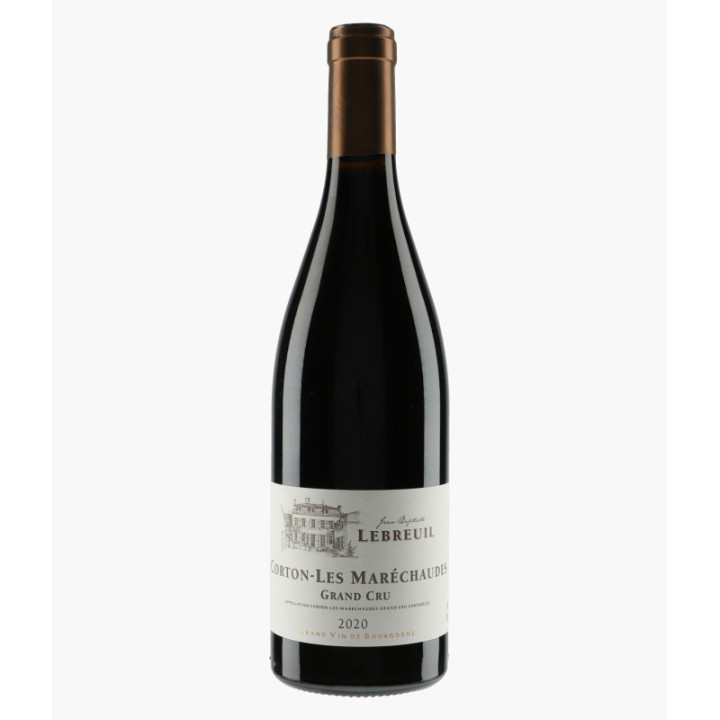 Corton Grand Cru Les Maréchaudes | LEBREUIL PIERRE & J-B