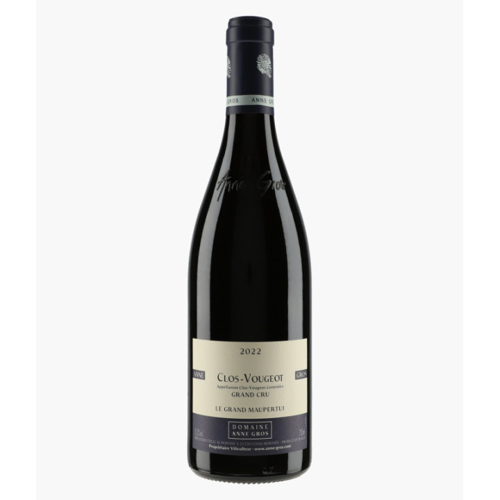 Clos-Vougeot Grand Cru Le Grand Maupertui | GROS ANNE