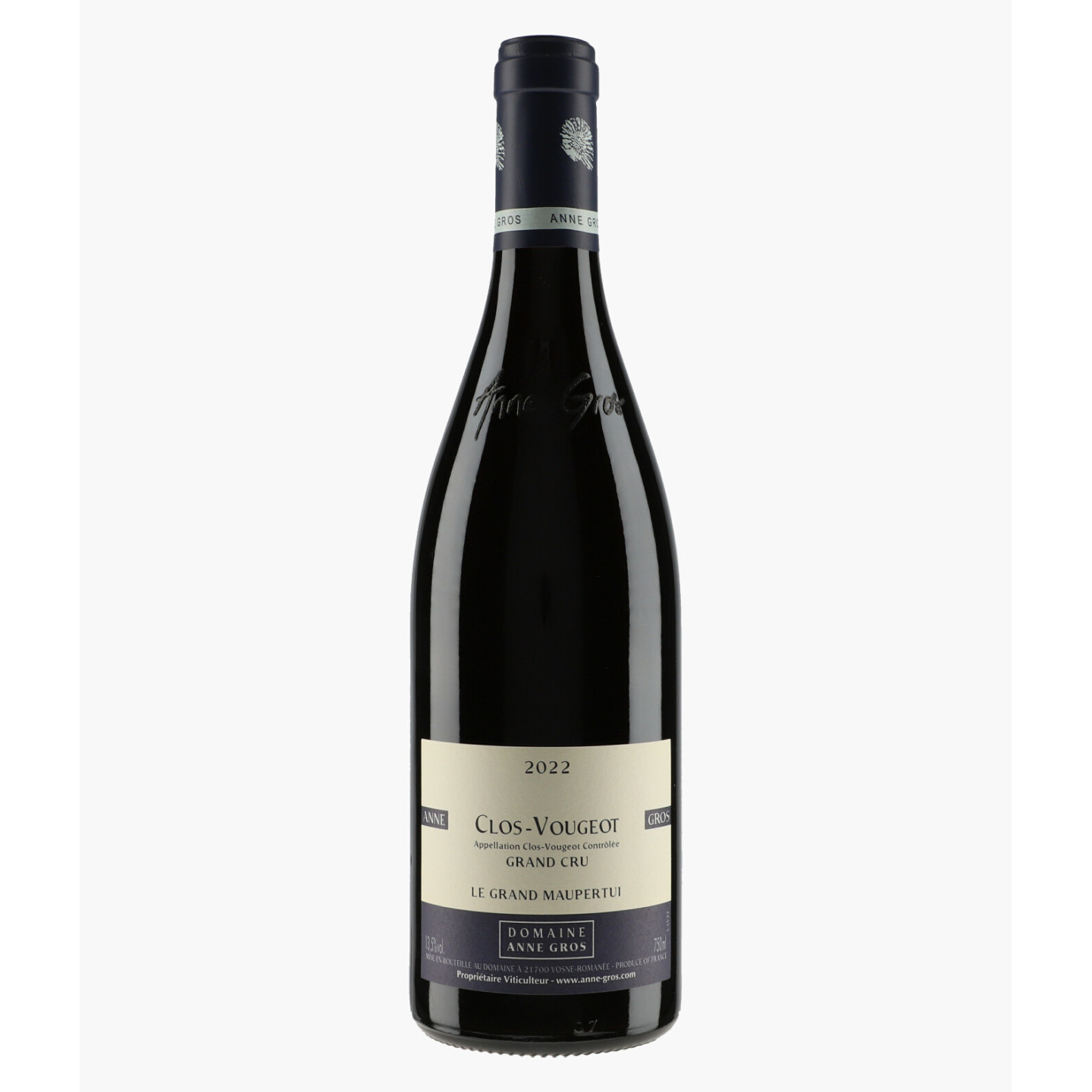 Clos-Vougeot Grand Cru Le Grand Maupertui | GROS ANNE