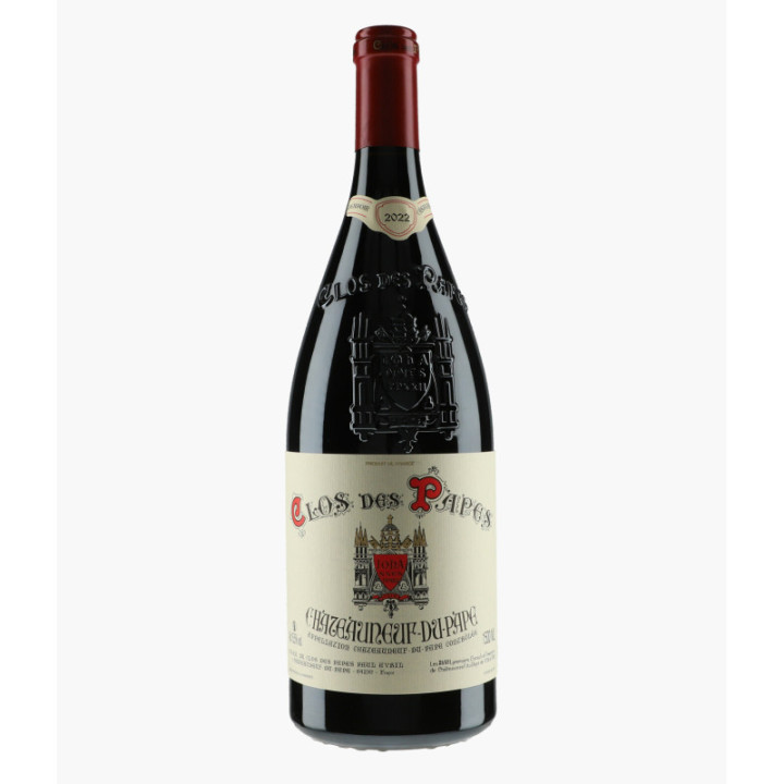 Châteauneuf-du-Pape 2022 | CLOS DES PAPES - PAUL AVRIL