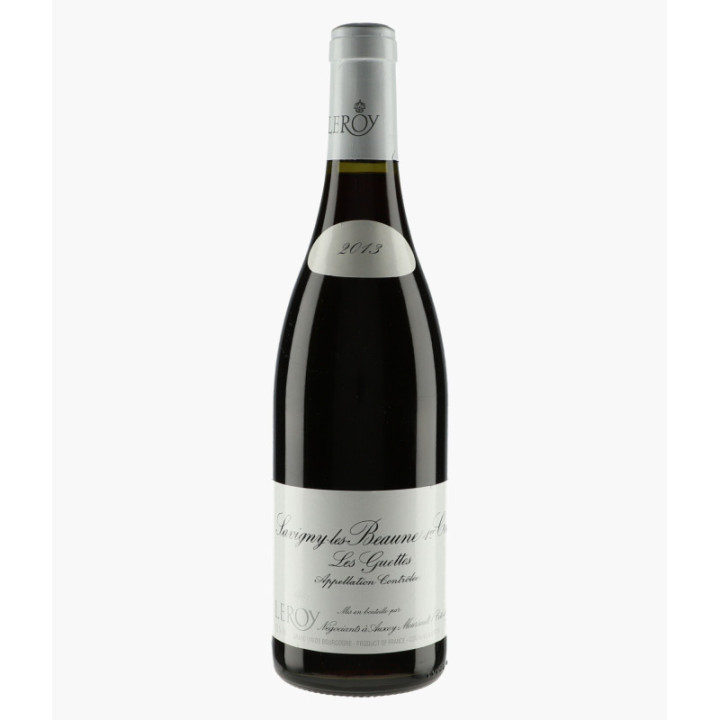Savigny-les-Beaune 1er Cru Les Guettes (Ex-Domaine 2023) 2013 | LEROY MAISON