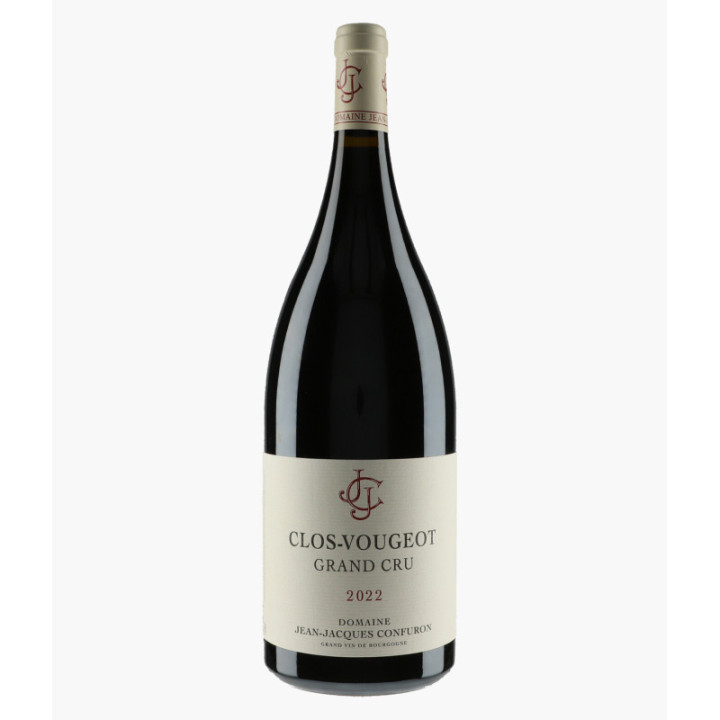 Clos-Vougeot Grand Cru 2022 | CONFURON JEAN-JACQUES