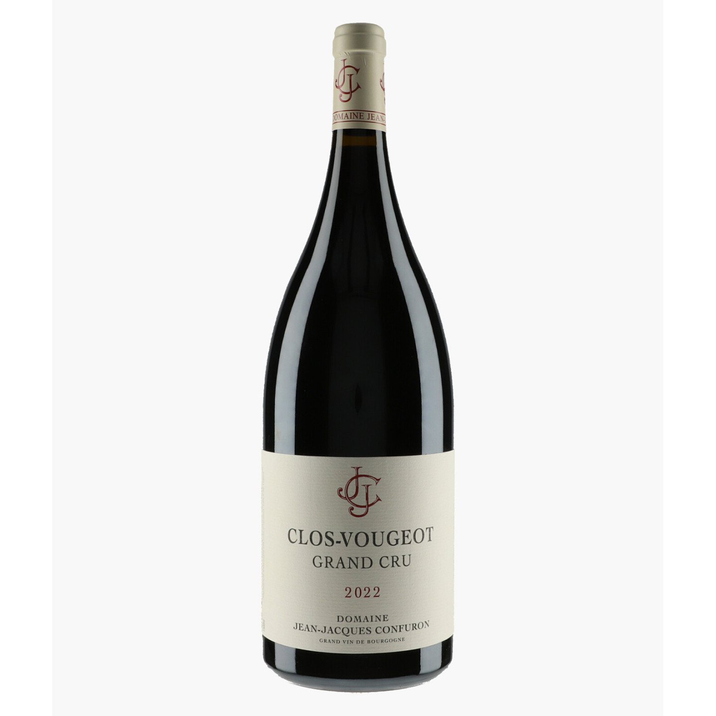 Clos-Vougeot Grand Cru 2022 | CONFURON JEAN-JACQUES