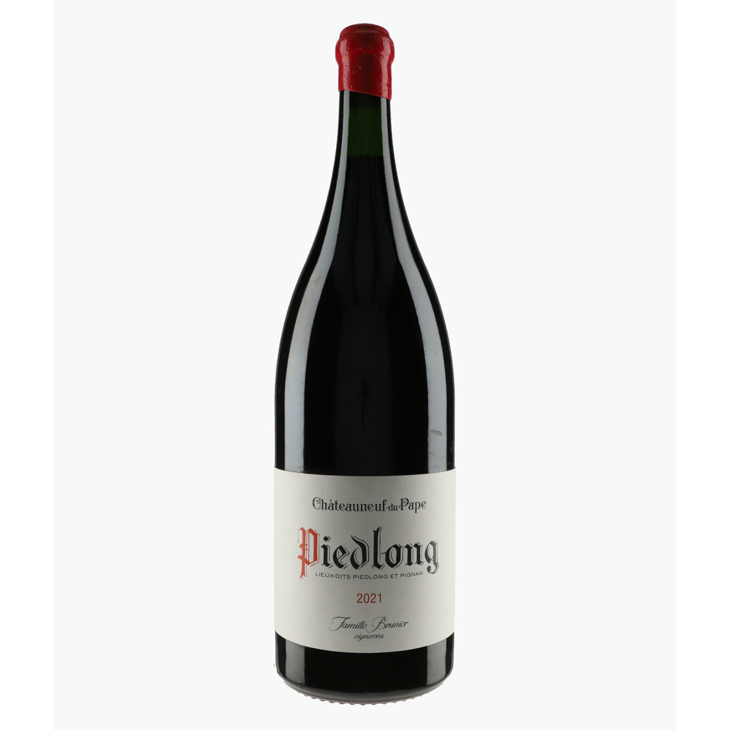 Châteauneuf-du-Pape Piedlong | FAMILLE BRUNIER