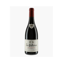 Gigondas Terrasse du Diable Les Palliéres 2021 | DOMAINE DES PALLIERES