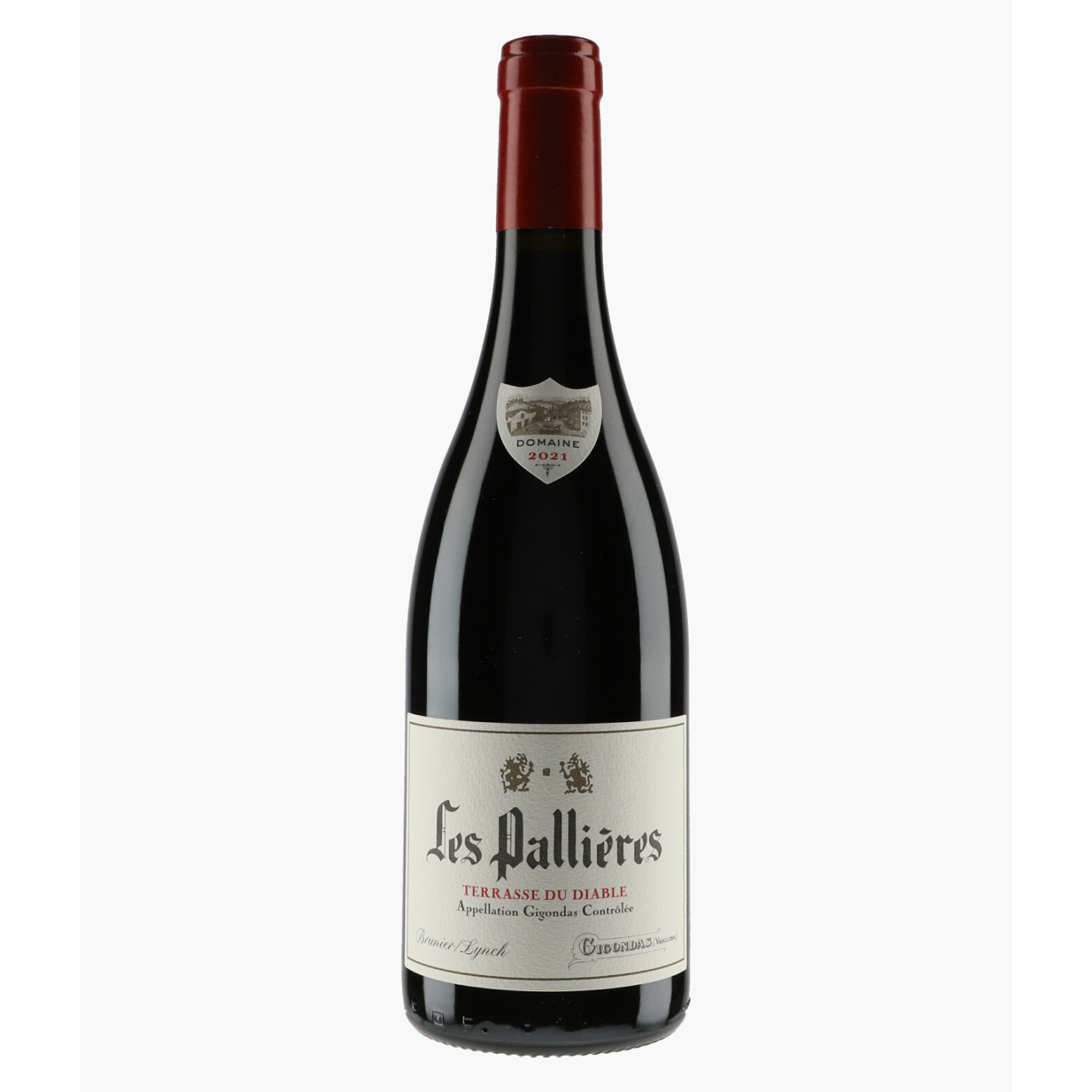 Gigondas Terrasse du Diable Les Palliéres 2021 | DOMAINE DES PALLIERES