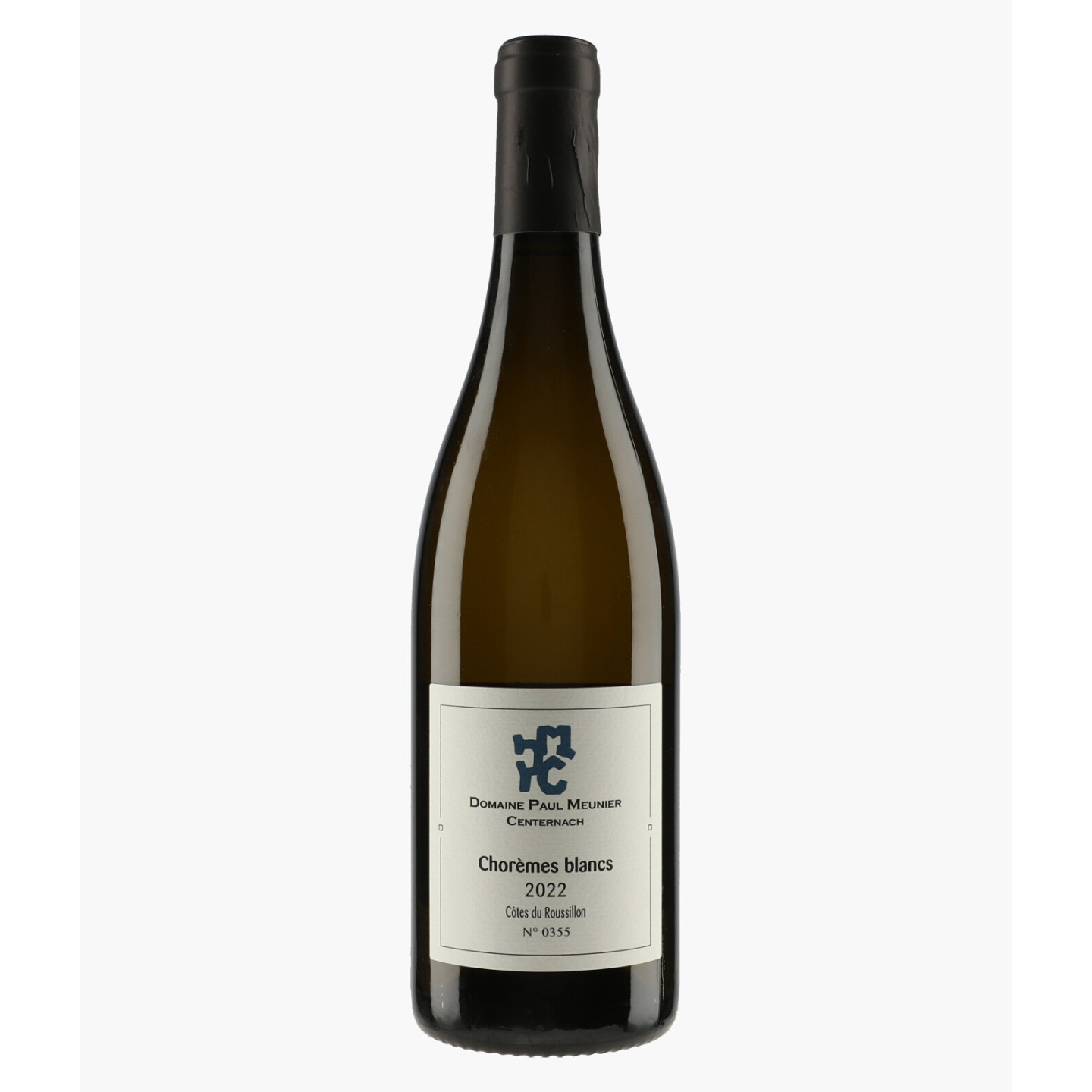 Côtes du Roussillon Chorèmes Blancs 2022 | MEUNIER PAUL