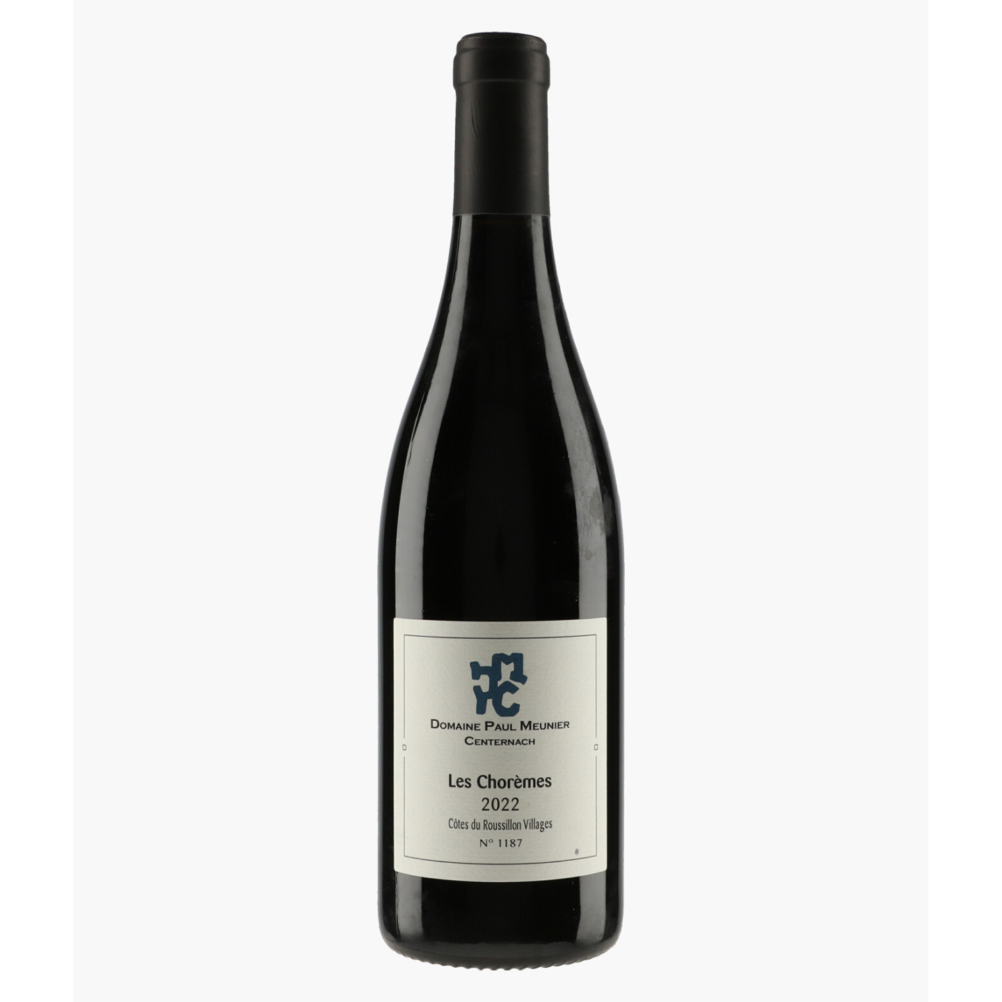Côtes du Roussillon Les Chorèmes | MEUNIER PAUL