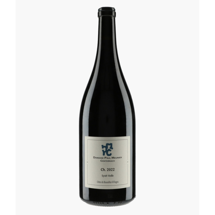 Côtes Catalanes Syrah Vieille | MEUNIER PAUL
