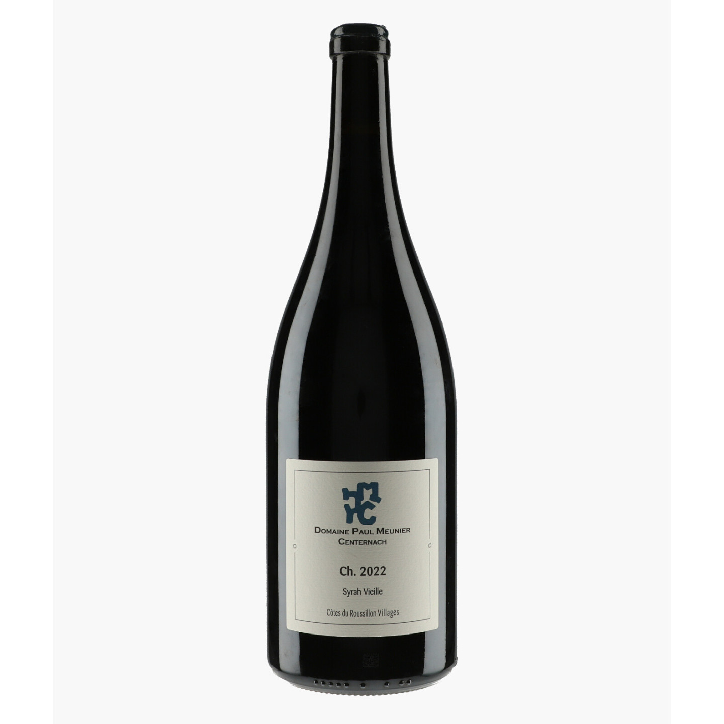 Côtes Catalanes Syrah Vieille | MEUNIER PAUL