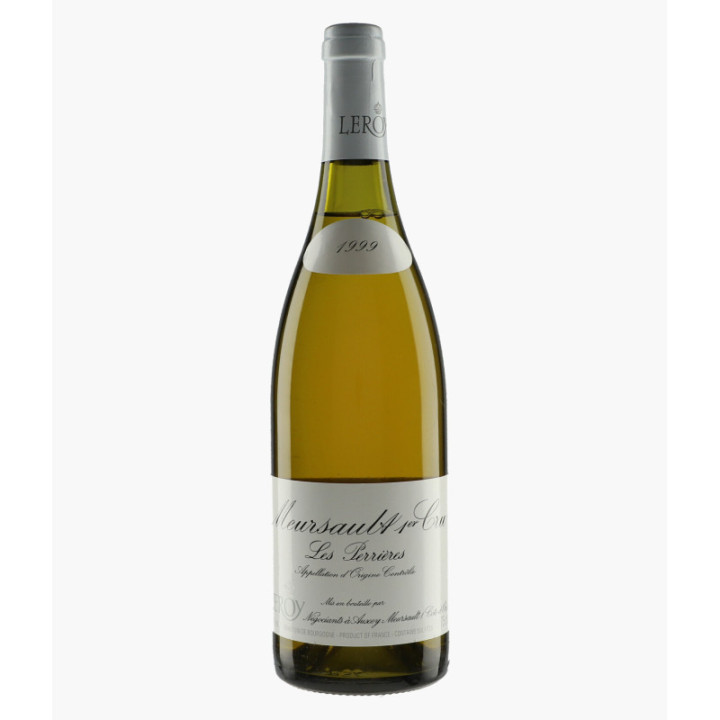 Meursault 1er Cru Les Perrières 1999 | LEROY MAISON