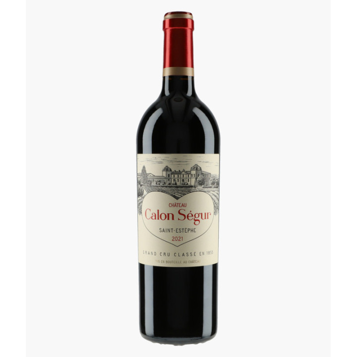 Château Calon-Ségur 2021 | CHÂTEAU CALON-SÉGUR