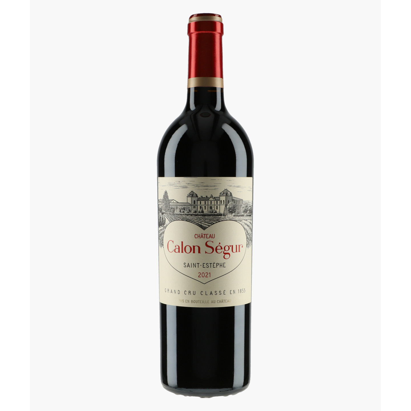 Château Calon-Ségur 2021 | CHÂTEAU CALON-SÉGUR
